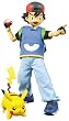 Real Action Heroes 220 ASH with PIKACHU