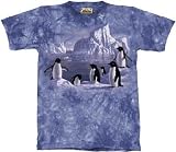  Penguin Family T-Shirt