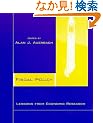 Fiscal Policy: Lessons from Economic Research