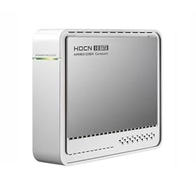 I-O DATA USB 2.0/1.1�Ή� �O�t�^�n�[�h�f�B�X�N 1TB HDCN-U1.0L