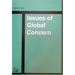 Issues of Global Concern�\�n���I���Q�̔w�i���l����