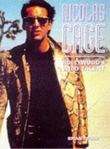  Nicolas Cage: Hollywood's Wild Talent