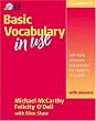 Basic Vocabulary in Use with Answers