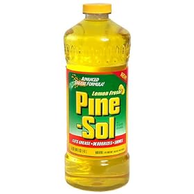 �yPine-Sol�z�p�C���\�� �t�̃N���[�i�[�i�������t���b�V���j1410ml