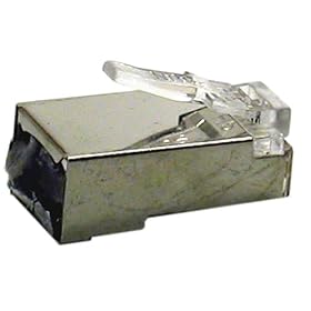 �����^���E�W���p�� RJ45�^�[�~�l�[�^ TER-RJ45