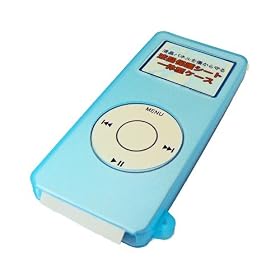 �X�g�[�����[�_�[ iPod nano�p�V���R���P�[�X �� NB-SCJ/NANOBL