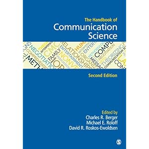 【クリックでお店のこの商品のページへ】The Handbook of Communication Science