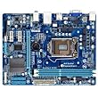 GIGABYTE intel H61(B3) LGA1155 Micro ATX DDR3 PCI-E X16,X1 RGB USB2.0 SATA GBE GA-H61M-DS2 REV1.X