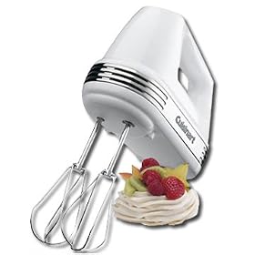 Cuisinart HM-70 Power Advantage 7-Speed Hand Mixer �y�A���i�z