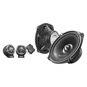 �N�����I�� (clarion) SRT1755S 17cm �Z�p���[�g 2WAY�X�s�[�J�[ �V�X�e�� (2�{1�g) SRT1755S