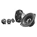 �N�����I�� (clarion) SRT1755S 17cm �Z�p���[�g 2WAY�X�s�[�J�[ �V�X�e�� (2�{1�g) SRT1755S