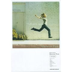 �o���h�X�R�A Bonnie pink/Let go (�o���h�E�X�R�A)