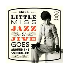 Little Miss Jazz And Jive