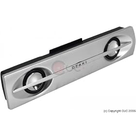 OZAKI �m�[�gPC�p�X�s�[�J�[ NB001