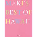 ��FRaU�@MAKI�fS�@BEST�@OF�@HAWAII