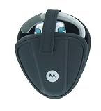  Motorola BLT-04 Bluetooth Headset Carrying Case