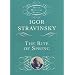 Stravinsky; The Rite of Spring (Dover Miniature Scores)