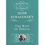 Stravinsky; The Rite of Spring (Dover Miniature Scores)