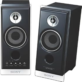 SONY �A�N�e�B�u�X�s�[�J�[ SRS-ZP1000D