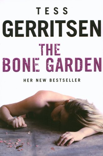  The Bone Garden (Bantam (UK))