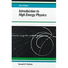 Introduction to High Energy Physics
