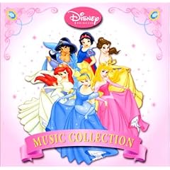 Disney Princess Music Collection(CCCD)