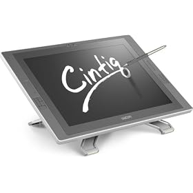 Wacom Cintiq 21UX DTZ-2100D/G0