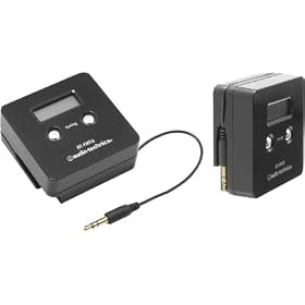 audio-technica audio-technica FM�g�����X�~�b�^�[ AT-FMT6 BK