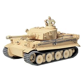 1/35 �~���^���[�~�j�`���A�V���[�Y �^�C�K�[I�ɏ����^