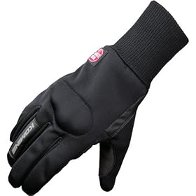 [�R�~�l] �E�C���h�X�g�b�p�[/WINDSTOPPER �O���[�u �A���b�^/ALETTA �����h�� �i�b�N���K�[�h GK-717 / �u���b�N�@/ L�T�C�Y / 04-717