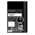 Moleskine 2012 12 Month Weekly Notebook Planner Peanuts Limited Edition Large (Moleskine Legendary Notebooks (Calendars))