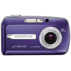 OLYMPUS M-D800BLU CAMEDIA ��DIGITAL 800 �_�[�N�u���[