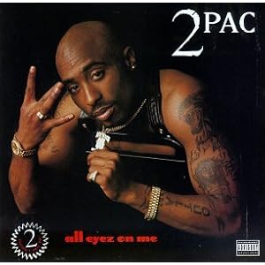 【クリックで詳細表示】All Eyez on Me [CD， Enhanced， Explicit Lyrics， Original recording remastered， Import， from US]