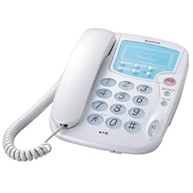 SANYO ��ʓd�b�@ TEL-200