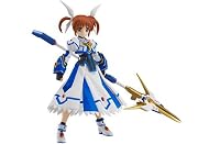  figma 魔法少女リリカルなのは The MOVIE 2nd A's 高町なのは エクセリオンモードver. (ノンスケール ABS&PVC塗装済み可動フィギュア) 