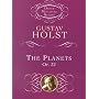 Holst: The Planets, Op. 32 (Dover Miniature Scores)