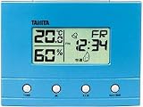 TANITA �f�W�^�������x�v �u���[ TT-531-BL
