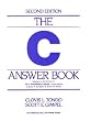 C Answer Book, The (Prentice Hall Software Series)