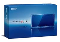 ニンテンドー3DS コバルトブルー