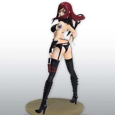  タイトーくじ本舗 フェアリーテイル みんなでハッピー B賞 エルザ フィギュア 単品