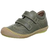 Bisgaard Schuh mit Klettverschluss BG008 Unisex-Kinder Sneaker