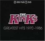 [Music] Greatest Hits:1970-86 (2CD/DVD)