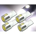 4�A�����P�xLED�o���u�z���C�g4��T10 1W+3SMD�E�F�b�W as169-4
