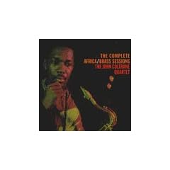 Complete Africa/Brass Sessions
