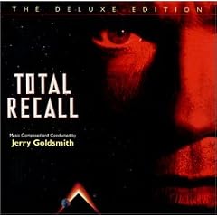 Total Recall: The Deluxe Edition (1990 Film)