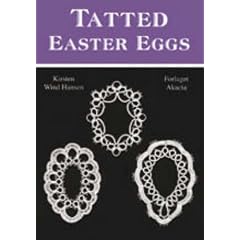 Tatted Easter Eggs