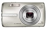 OLYMPUS �f�W�^���J���� ��750 �X�^�[���[�V���o�[ ��-750 SLV