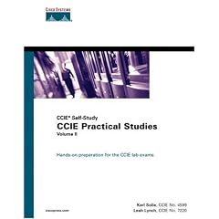 CCIE Practical Studies, Volume II (CCIE Self-Study)