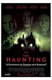 Haunting The, Art Poster, size 11