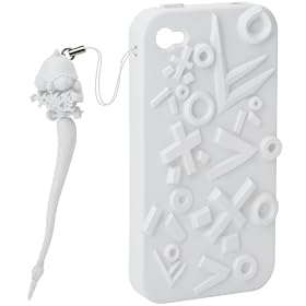 �W���W���̊�Ȗ`�� ��4�� �G�R�[�Y iPhone4S�J�o�[